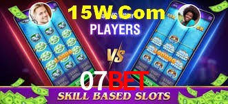 Roulette Table 07bet