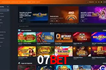 07bet Brasília - Bonus Features