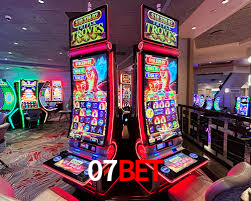07bet: Seu Cassino Premiado com Pagamentos Rápidos