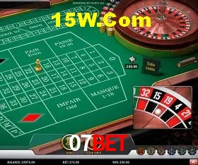 Provedores de Jogos 07bet
