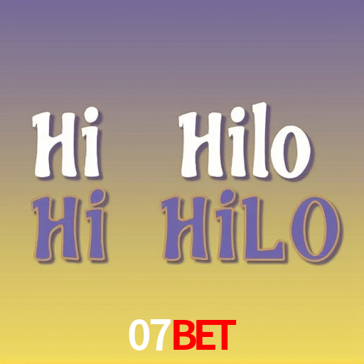 Game Providers 07bet
