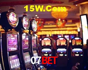 Estatísticas Esportivas 07bet
