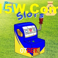07bet: Jogos de Caça-Níqueis-Altas Recompensas, Roleta-Velocidade, Blackjack-Desafios Máximos