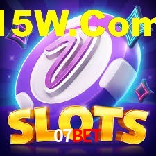 Welcome Bonus 07bet