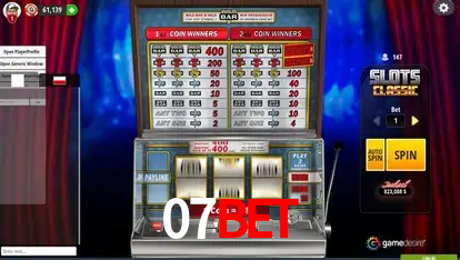07bet Belo Horizonte - Jackpots