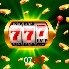 07bet Slot - 320+ Caça-Níqueis Premium